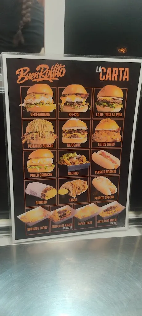 Menu_Buen Rollito Food Truck_Llanos de Aridane Los_image_3