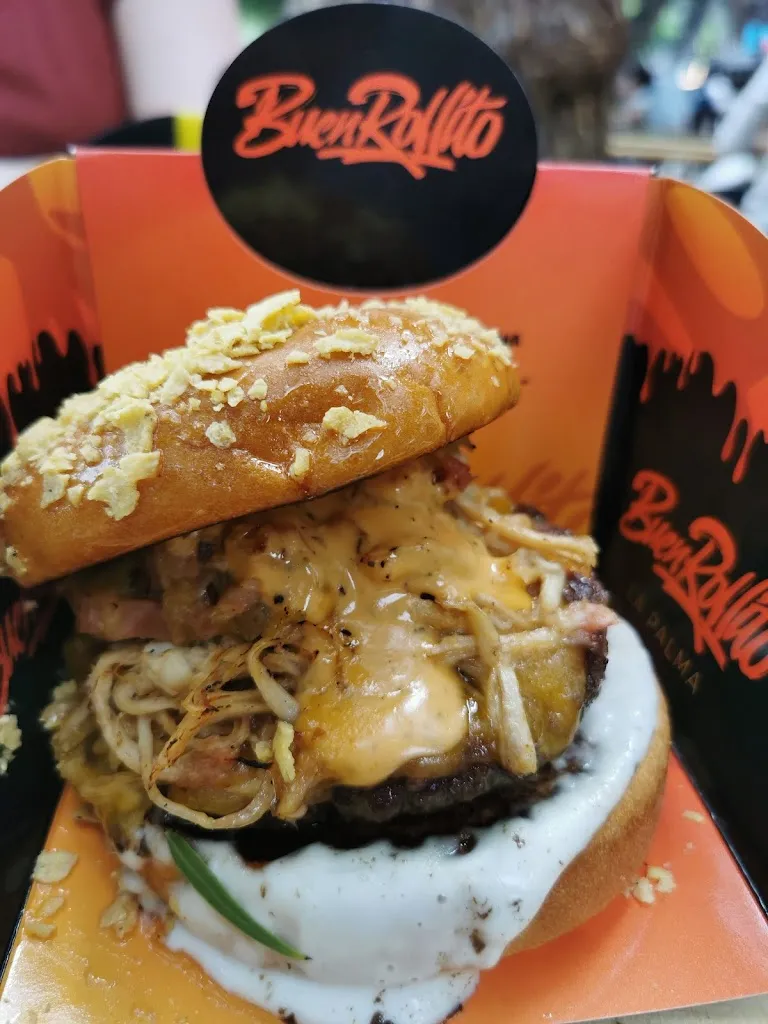 Daniel S._Buen Rollito Food Truck_Llanos de Aridane Los_review