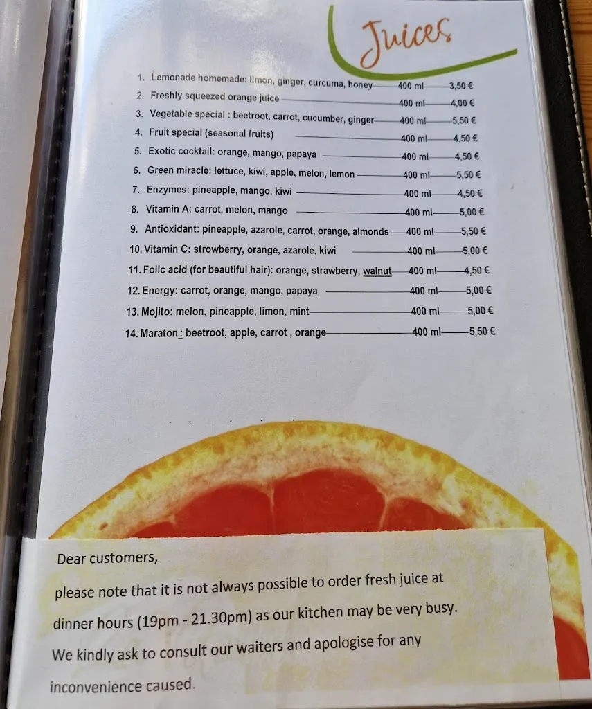 Menu_La Vitamina_Llanos de Aridane Los_image_2