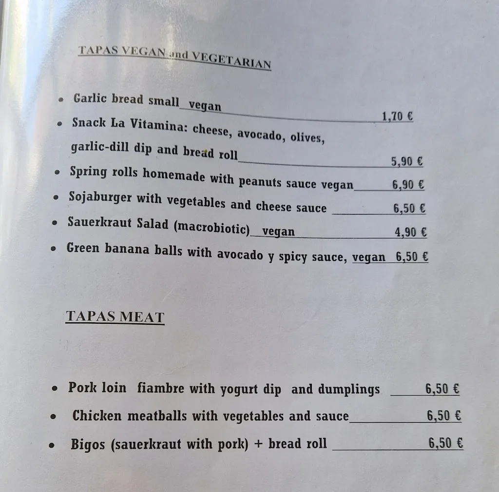 Menu_La Vitamina_Llanos de Aridane Los_image_4