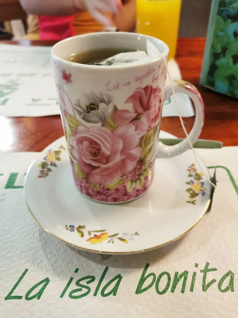 Sanda Potor_La Vitamina_Llanos de Aridane Los_review