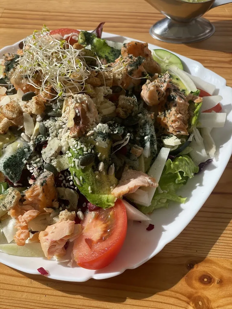 Alicja Łukaszewicz_La Vitamina_Llanos de Aridane Los_review