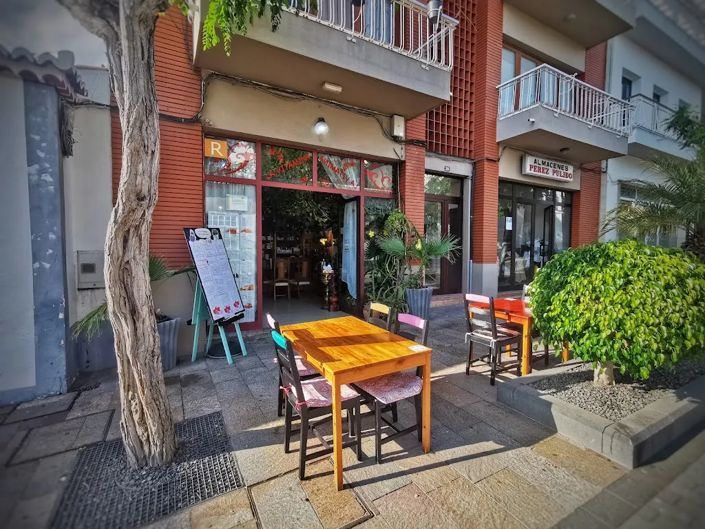 La Vitamina restaurant in Llanos de Aridane Los