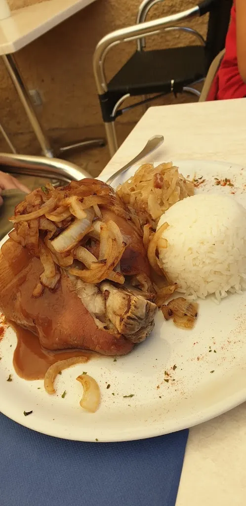 Mihaela_Restaurante La Mariposa_Llanos de Aridane Los_review