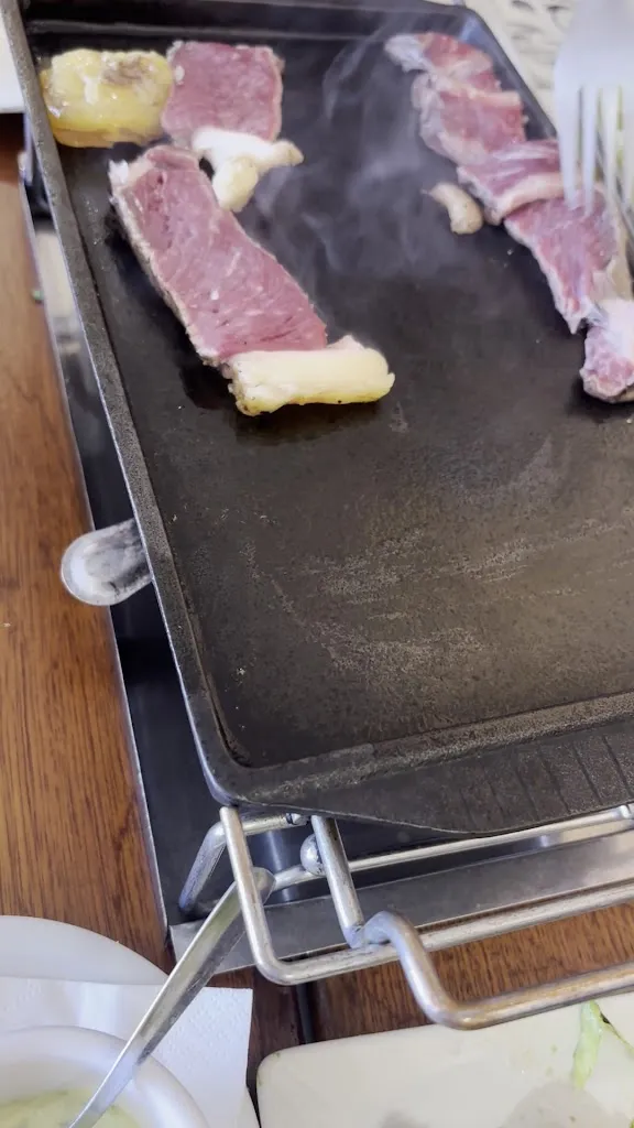 Bibi Farren_Mojos y brasas de Sergio_Matanza de Acentejo La_review