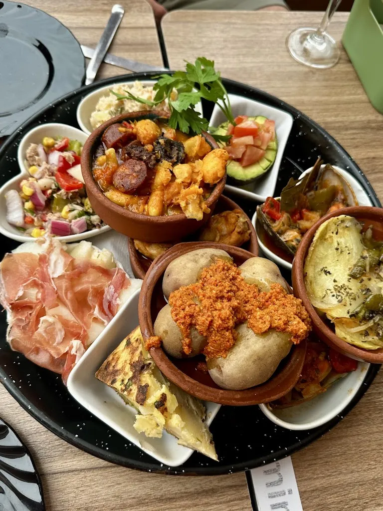 Karl Sheehan_Restaurante el Camino_Puerto de la Cruz_review