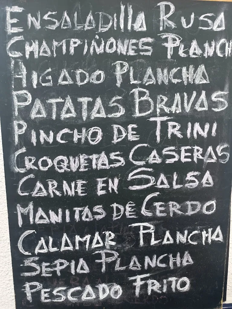 Menu_Bar La Tasqueta_Villajoyosa/Vila Joiosa la_immagine_3