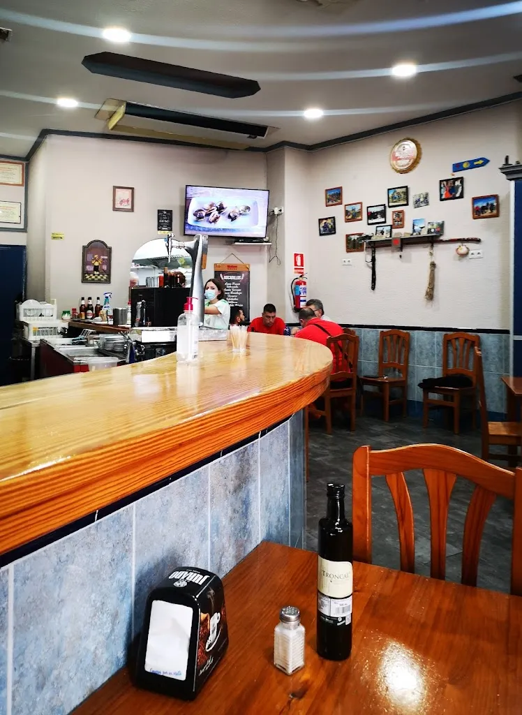 Bar La Tasqueta restaurant in Villajoyosa/Vila Joiosa la