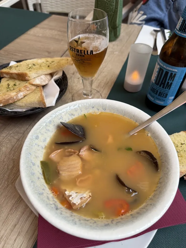 Alexandru Patrascu_Restaurante La Marea & Copacabana Cocktail Bar_Puerto de la Cruz_review