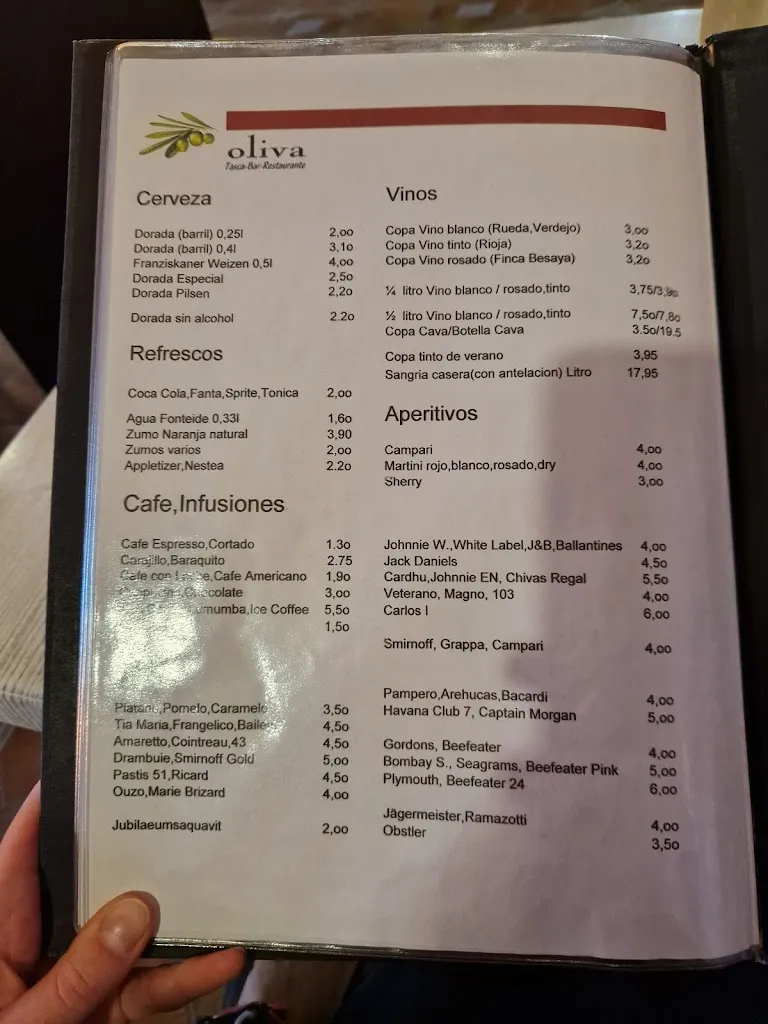 Menu_Restaurante Oliva_Puerto de la Cruz_image_3