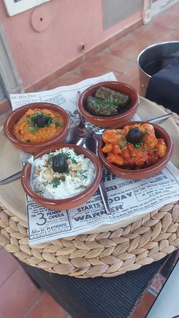 Menu_Black Sea Restaurant & Burguers Gourmet_Puerto de la Cruz_image_9