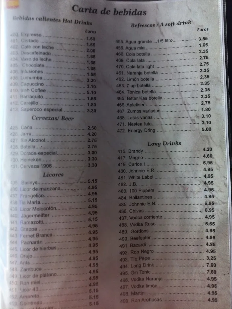 Menu_Pomodoro_Puerto de la Cruz_image_2