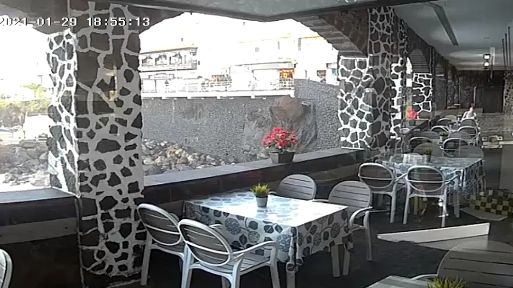 Pomodoro restaurant in Puerto de la Cruz