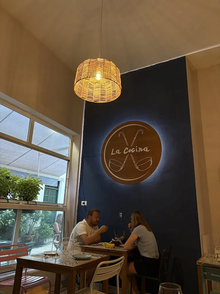 Alyss Lockwood_La Cocina_Puerto de la Cruz_review