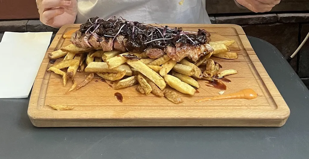 David Rapinett_La Cocina_Puerto de la Cruz_review