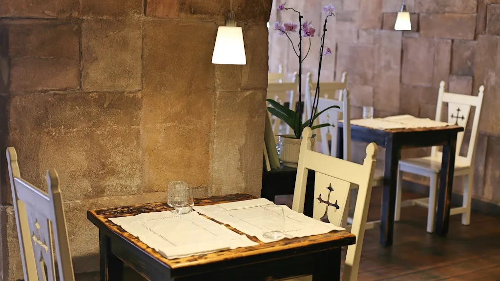 Tasca Ihuey restaurant in Puerto de la Cruz