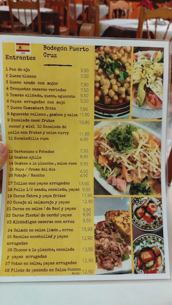Menu_Bodegón Puerto Cruz_Puerto de la Cruz_image_2