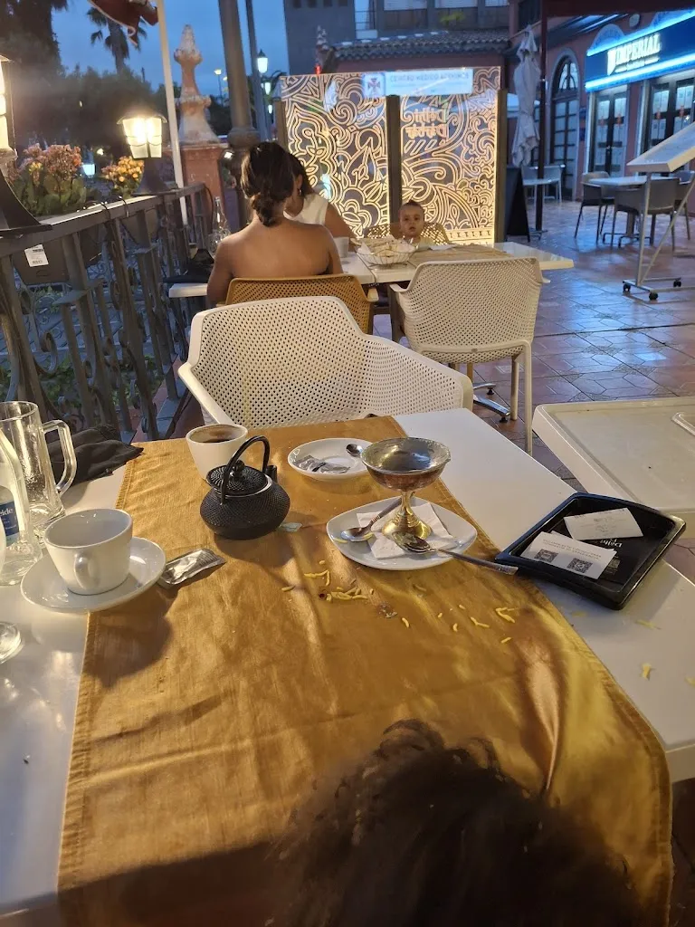 Murielle Czubala_Delhi Darbar_Puerto de la Cruz_recensione