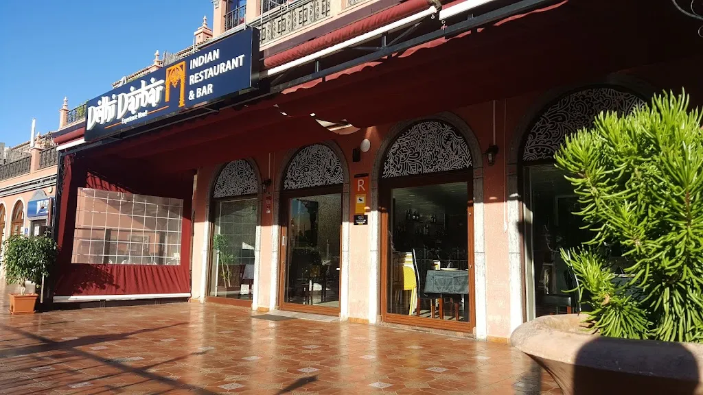 Delhi Darbar restaurant in Puerto de la Cruz