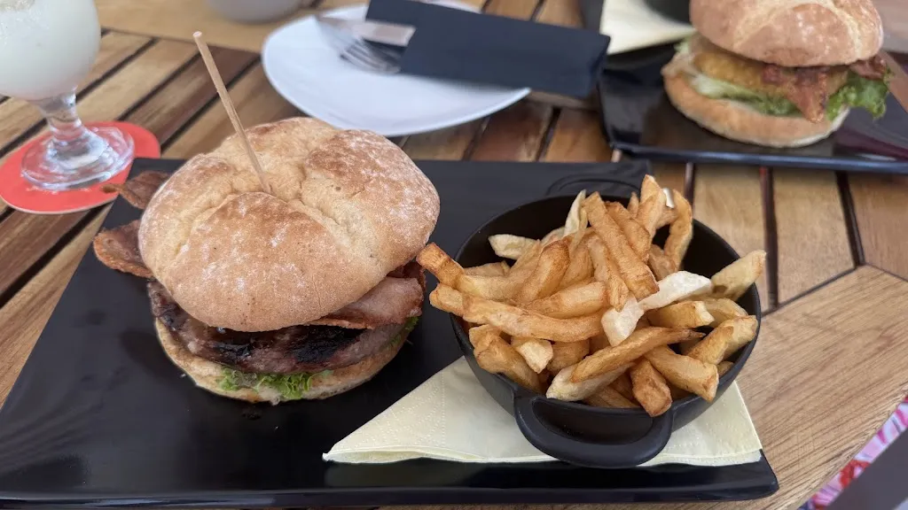 Dafydd Rees_Baraka Café & Grill_Puerto de la Cruz_recensione