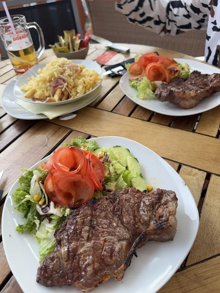 Sasha_Baraka Café & Grill_Puerto de la Cruz_recensione