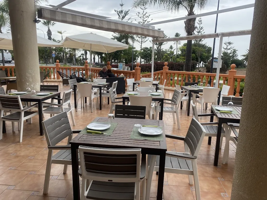 Baraka Café & Grill restaurant in Puerto de la Cruz