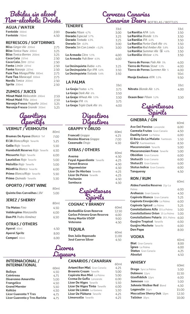 Menu_Vinoteca Con Pasión_Puerto de la Cruz_image_3