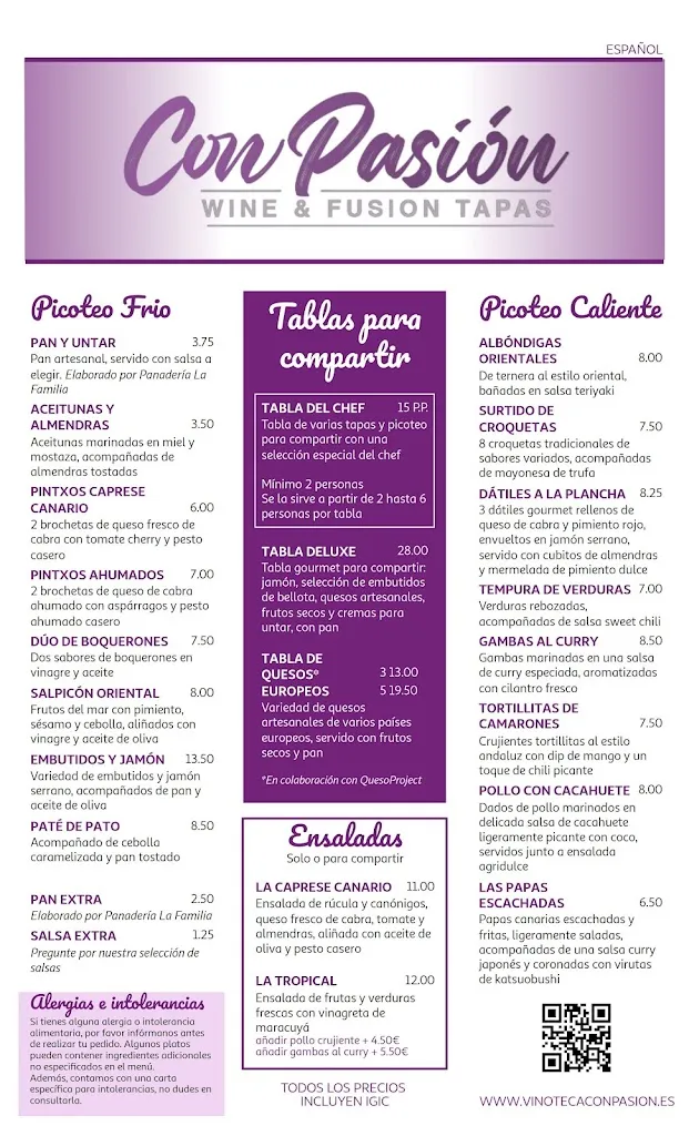Menu_Vinoteca Con Pasión_Puerto de la Cruz_image_4