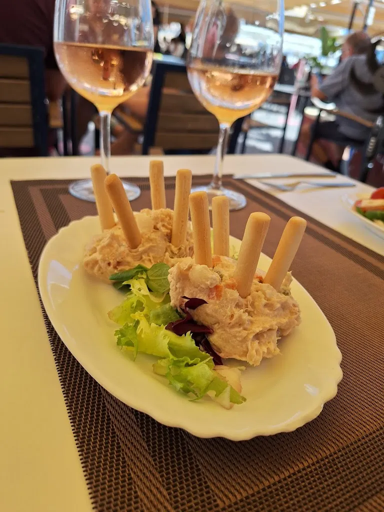 Northern Fun Monkey_Restaurante La Font_Villajoyosa/Vila Joiosa la_review