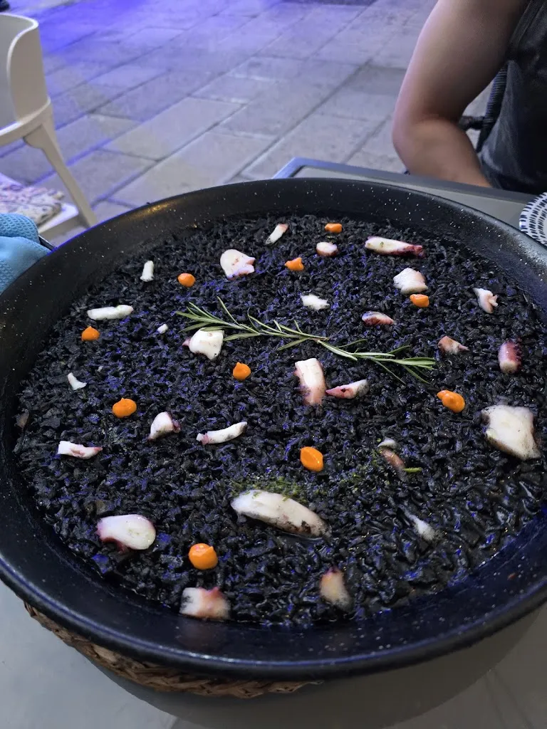 Erik Villanueva_La Grifería Paella & Cocktails_Puerto de la Cruz_review