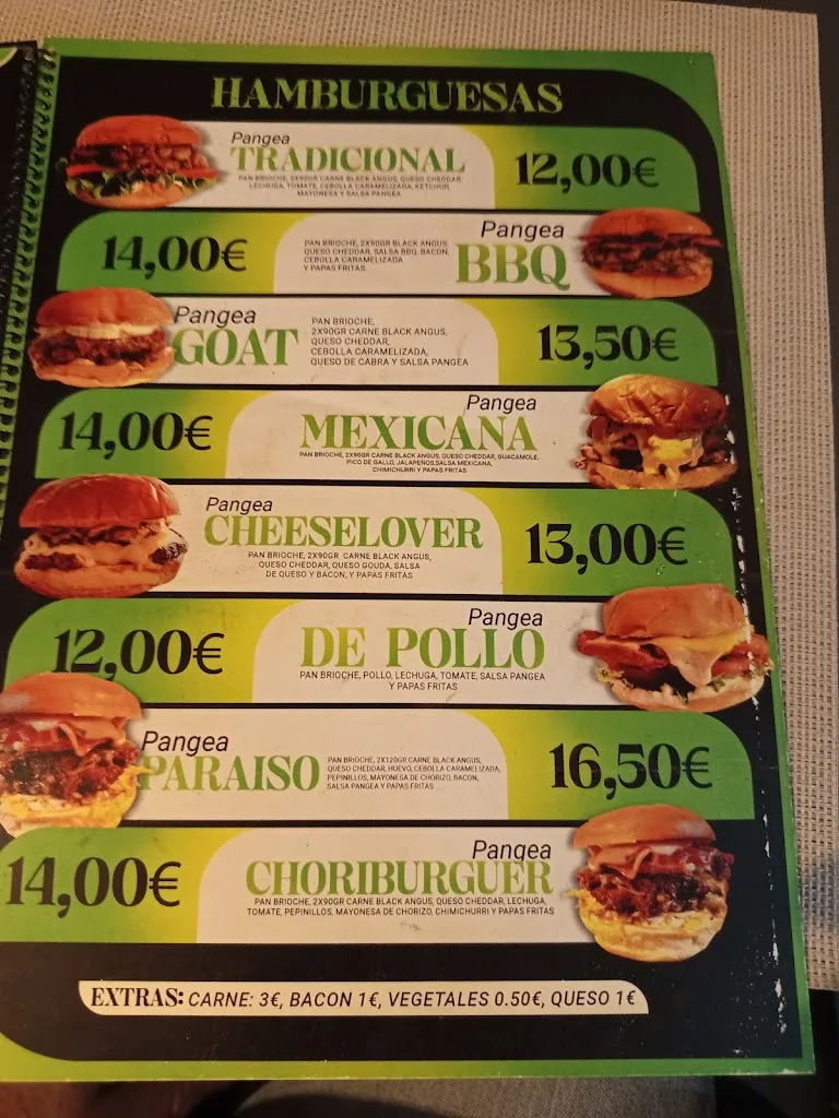 Menu_Restaurante La Cazuela_Puerto de la Cruz_immagine_1
