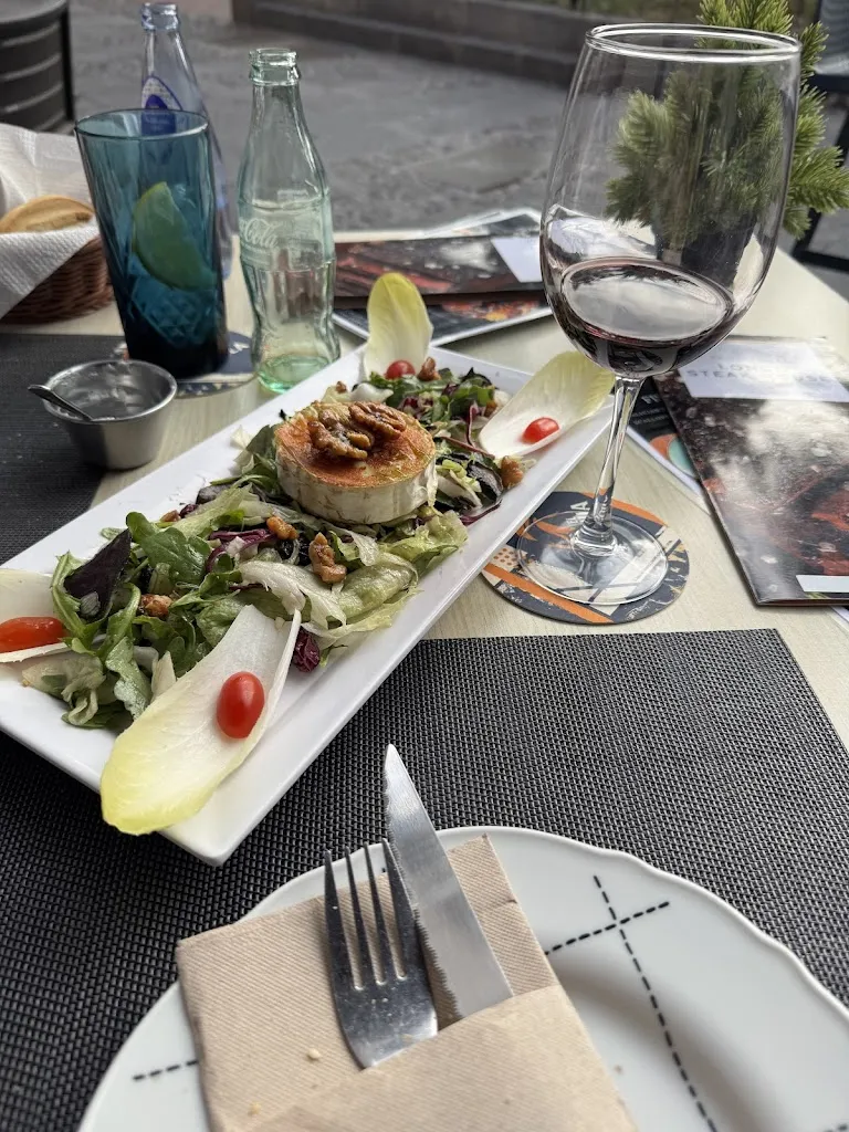 Biurak Khanbabai_Longo Steak House_Puerto de la Cruz_review