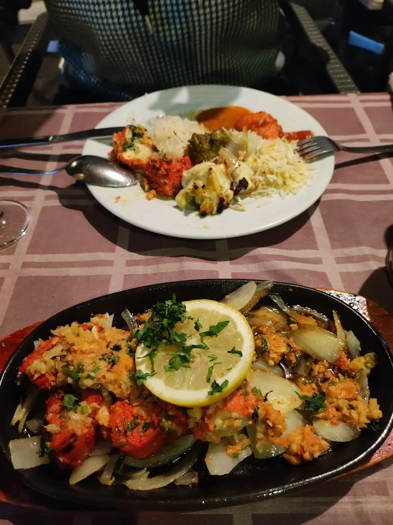 Maria Udovychenko_Restaurante Aromas de la India_Puerto de la Cruz_review