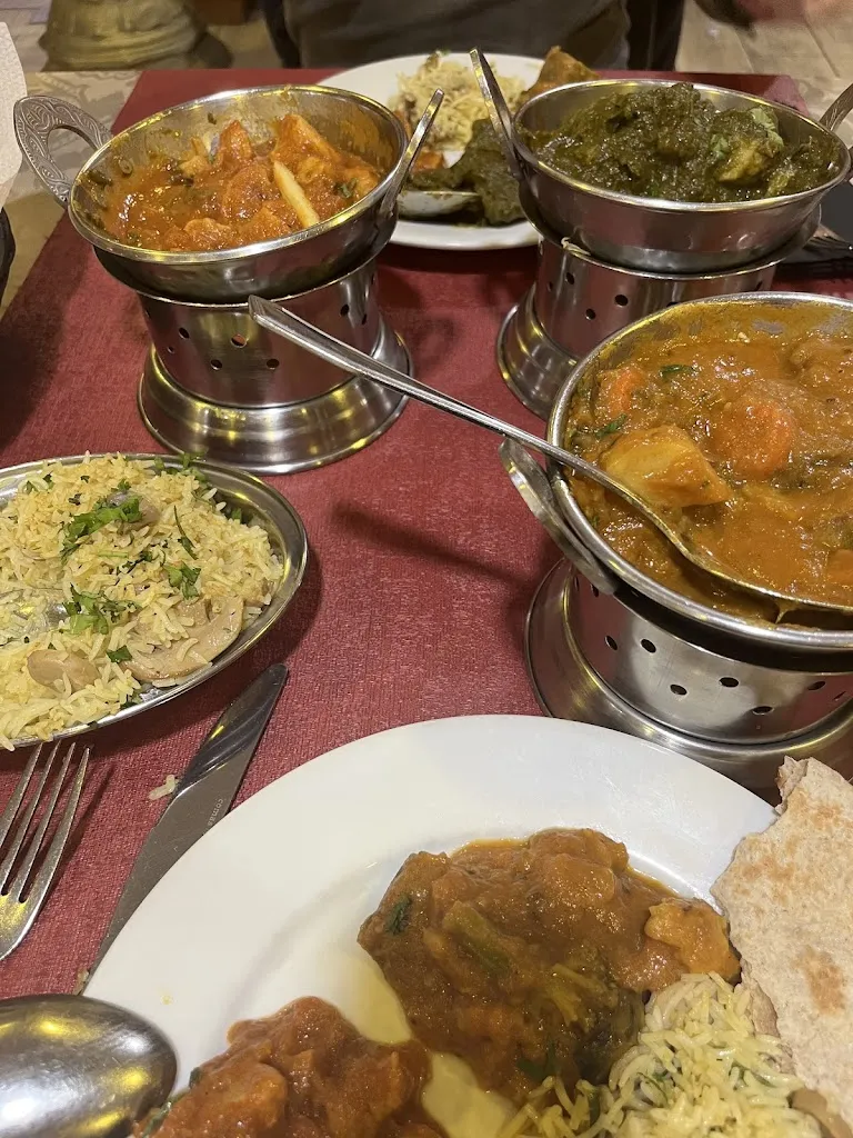 Edith_Restaurante Aromas de la India_Puerto de la Cruz_review