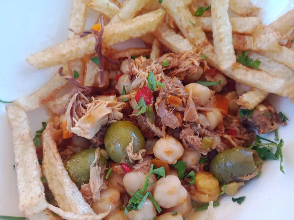 Tenerife Julie_Don Carlos Tapas y Vinos_Puerto de la Cruz_review