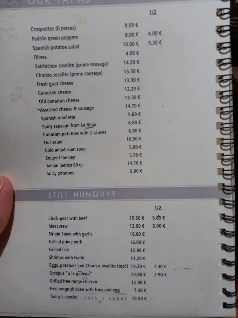 Ewan T_Don Carlos Tapas y Vinos_Puerto de la Cruz_review