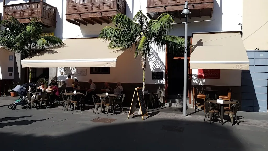 Don Carlos Tapas y Vinos_Puerto de la Cruz_slider_image_1