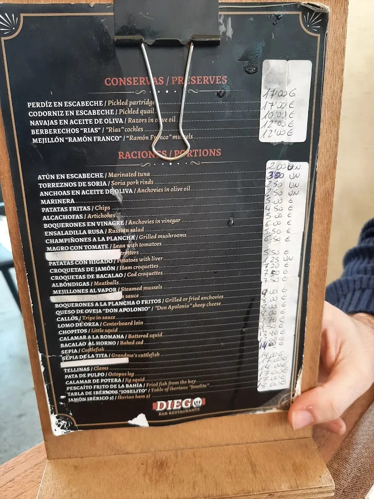 Menu_Diego_Villajoyosa/Vila Joiosa la_image_1