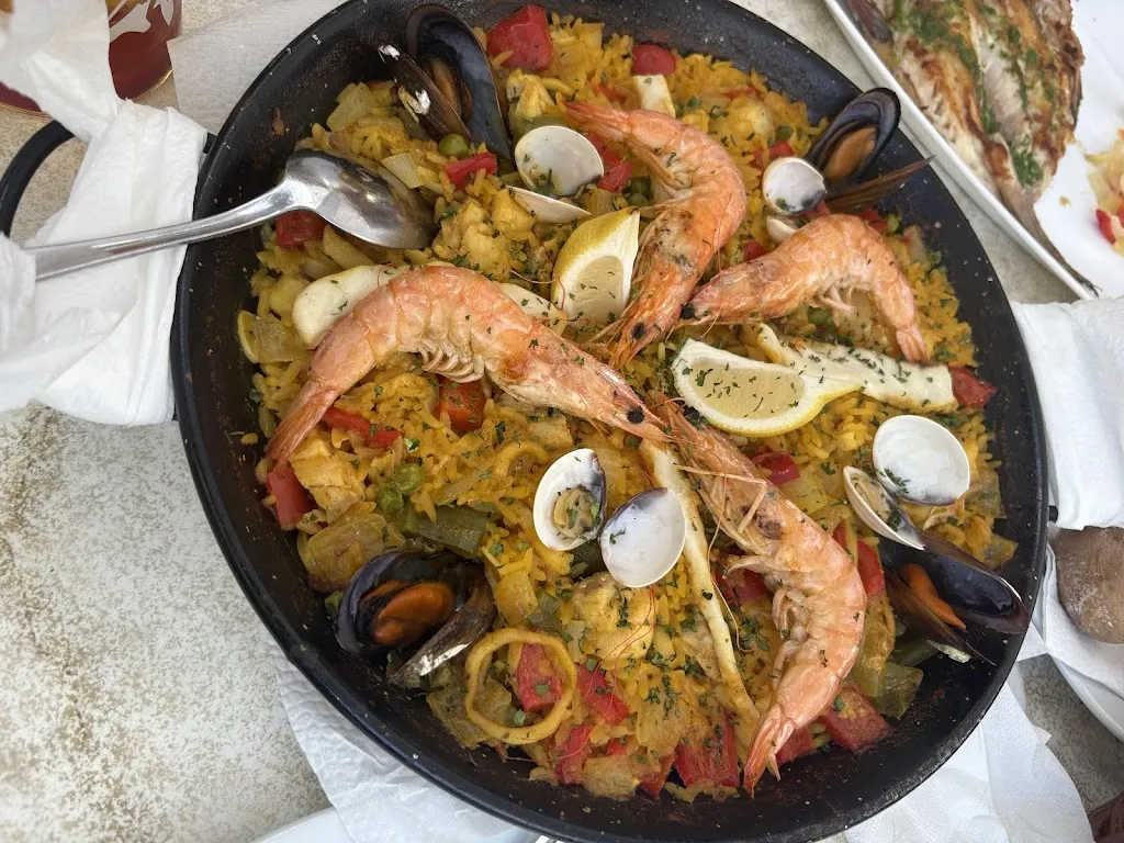 Michaela Farna_Restaurante El Bajío_Puerto de la Cruz_review