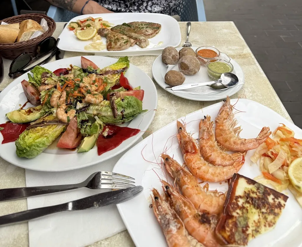 A. V._Restaurante El Bajío_Puerto de la Cruz_review