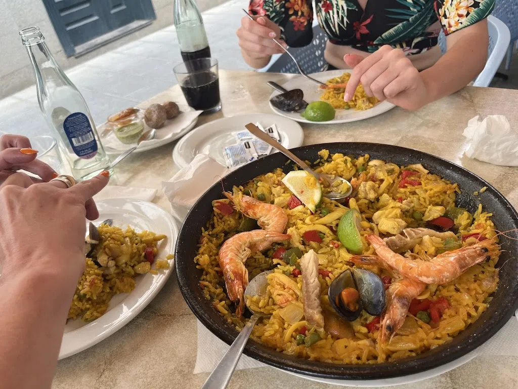 Adrian Pelon_Restaurante El Bajío_Puerto de la Cruz_review