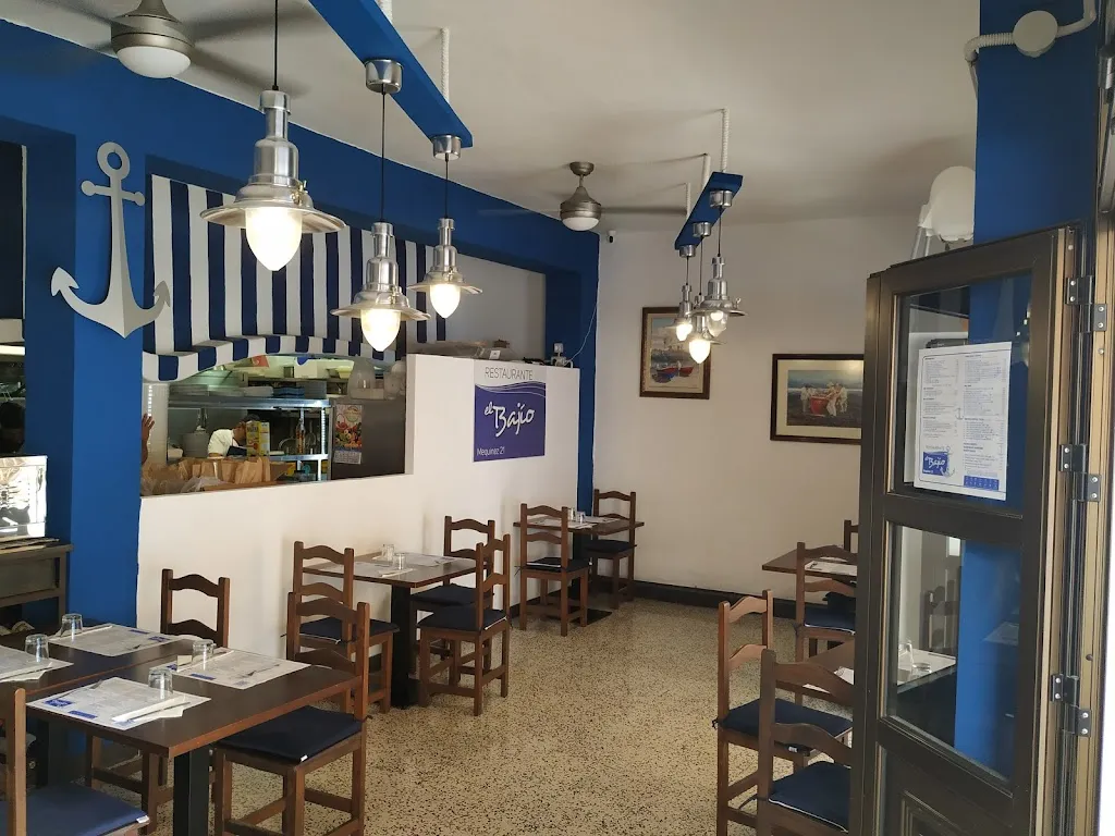 Restaurante El Bajío ristorante a Puerto de la Cruz