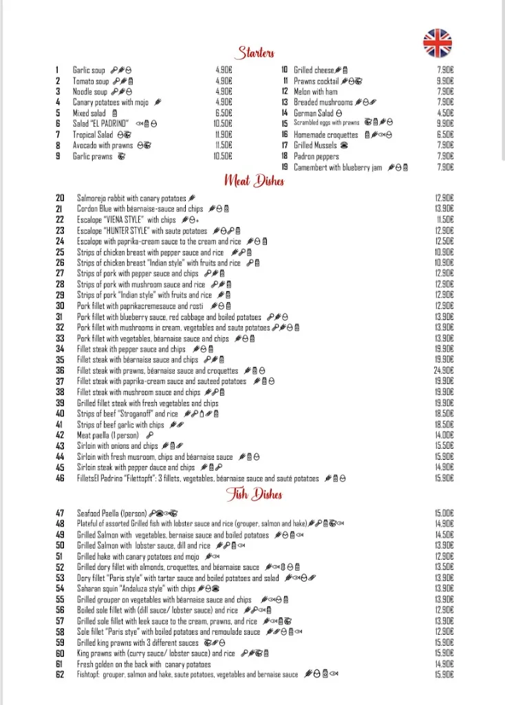 Menu_El Padrino_Puerto de la Cruz_image_2