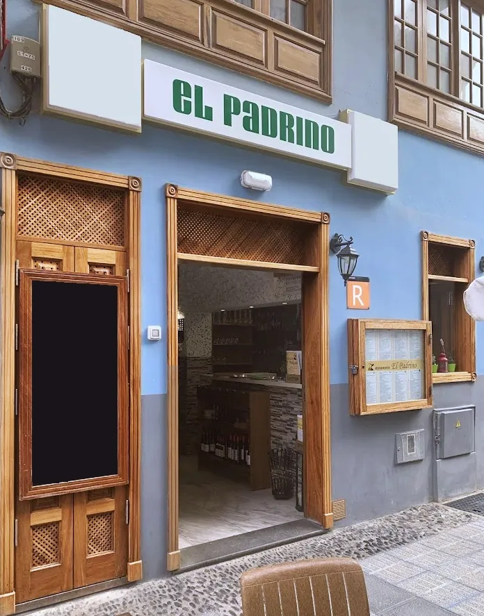 El Padrino ristorante a Puerto de la Cruz