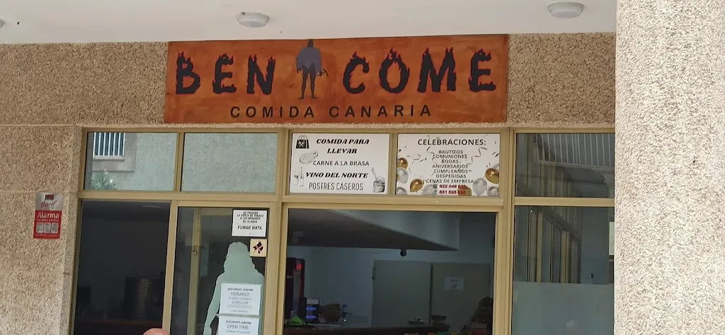 Restaurante Bencome_Puerto de la Cruz_slider_image_1