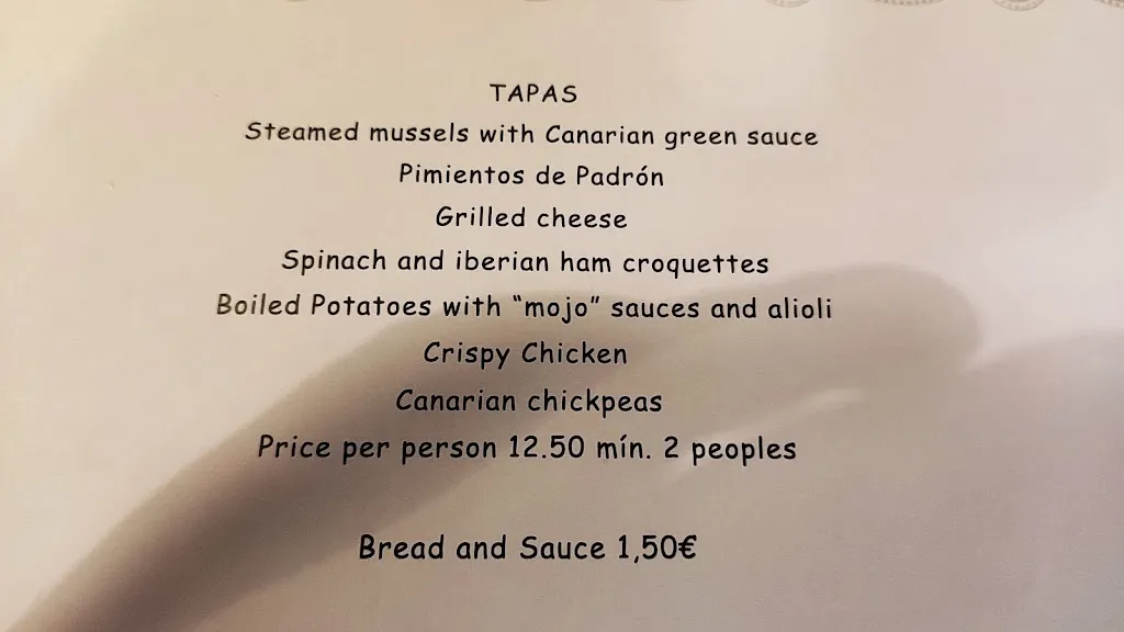 Menu_The Patio_Puerto de la Cruz_image_3