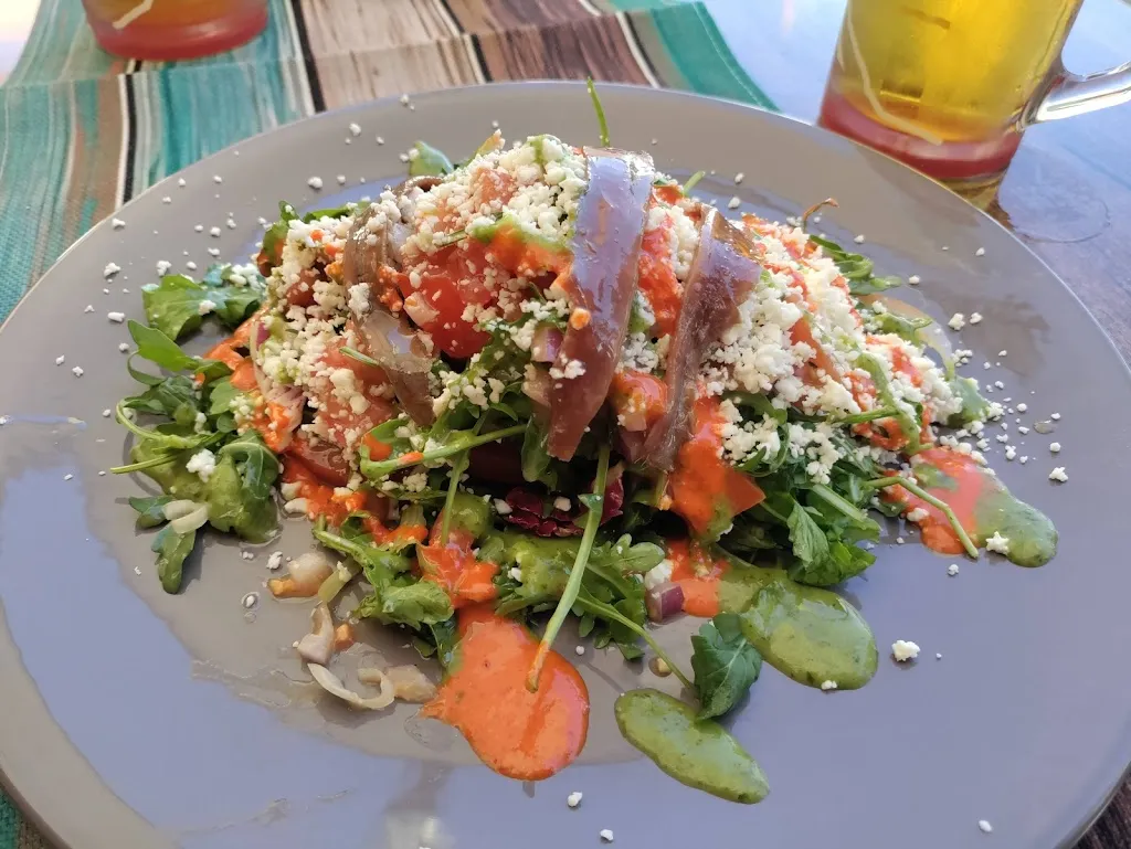 Jukka Kalliosaari_The Patio_Puerto de la Cruz_review