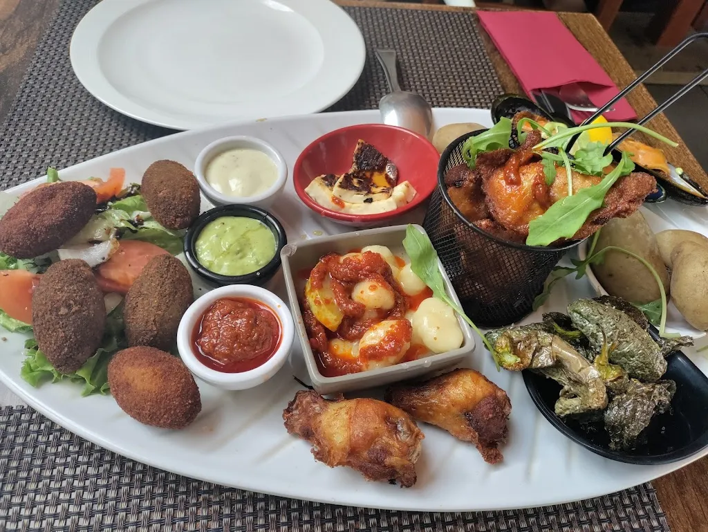 Dimitri_The Patio_Puerto de la Cruz_review