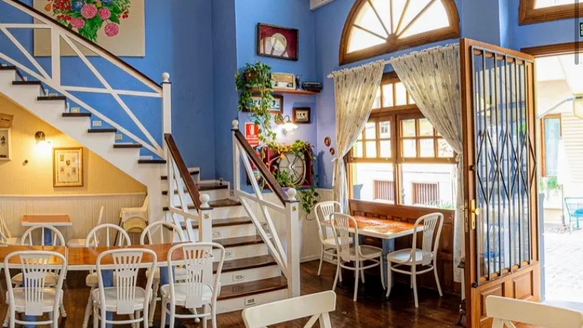 El Limón restaurant in Puerto de la Cruz