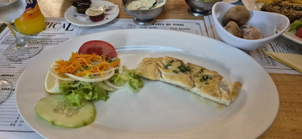 H H_Restaurante Tropical_Puerto de la Cruz_recensione